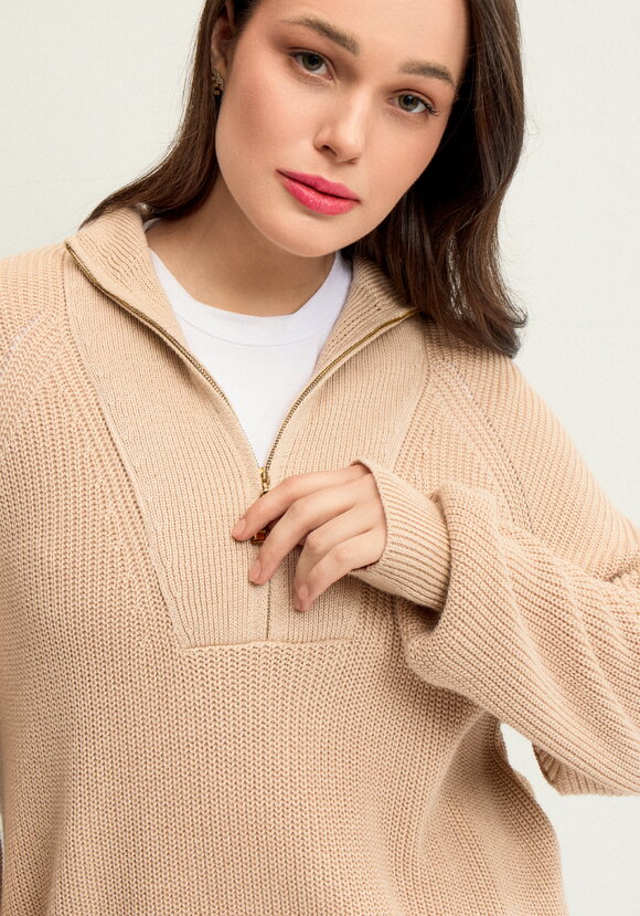 Свитер Тайна жемчуга шир.  580, рис. 5