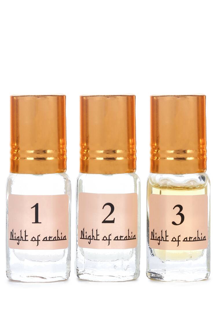 Набор масляных ароматов Тайны Востока шир.  750, рис. 28