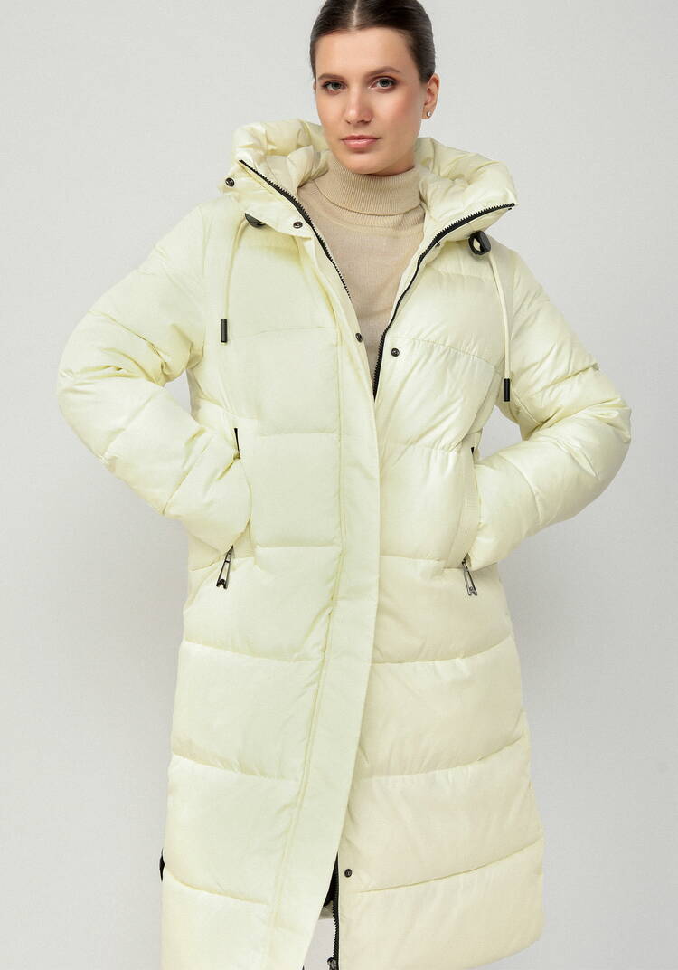 Пуховик Барбара шир.  750, рис. 2