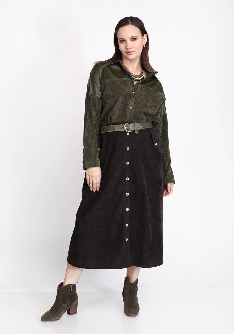 Рубашка Яркая индивидуальность шир.  750, рис. 3