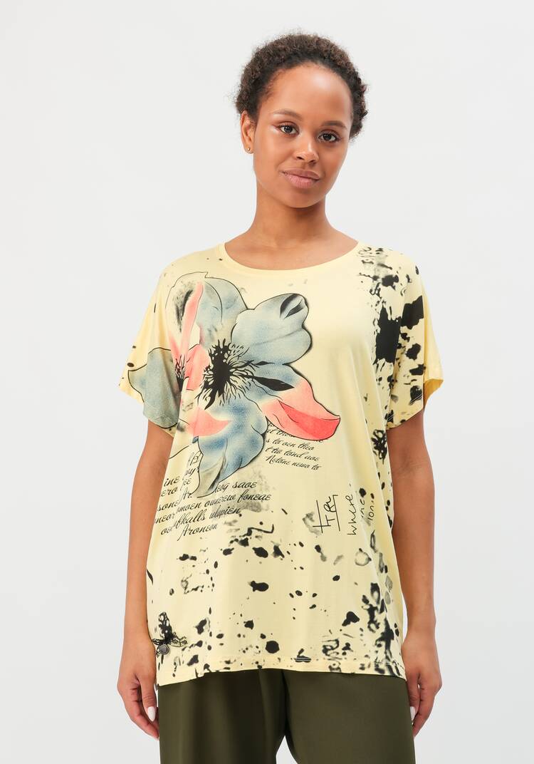 Футболка Адель шир.  750, рис. 34