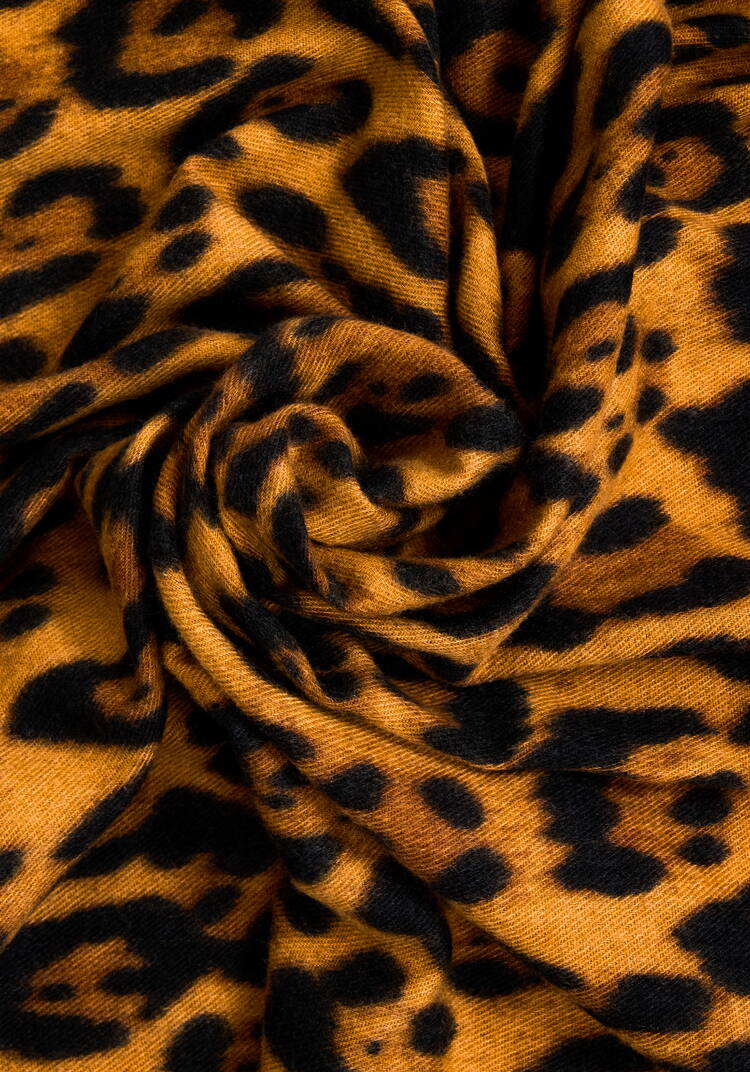 Палантин из кашемира Брук шир.  750, рис. 3