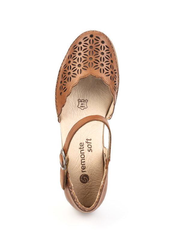 Туфли летние женские Инесса шир.  580, рис. 3