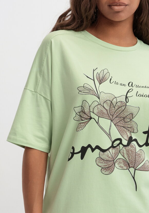 Блуза Калиста шир.  580, рис. 16