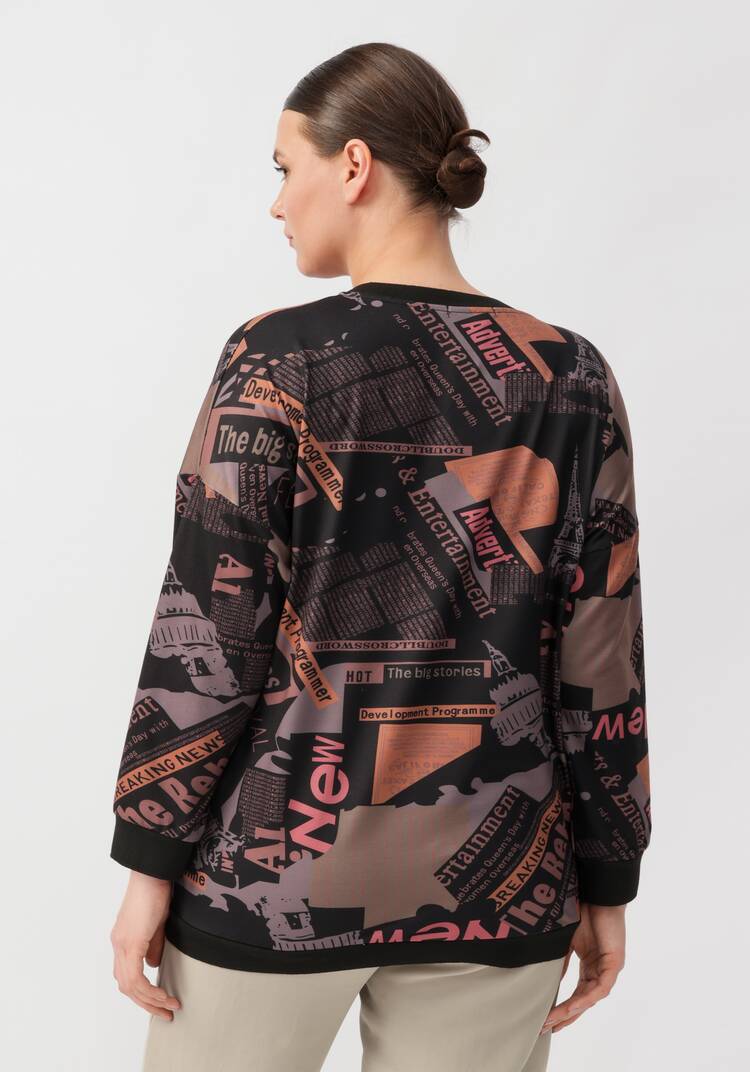 Бомбер Царица шир.  750, рис. 15