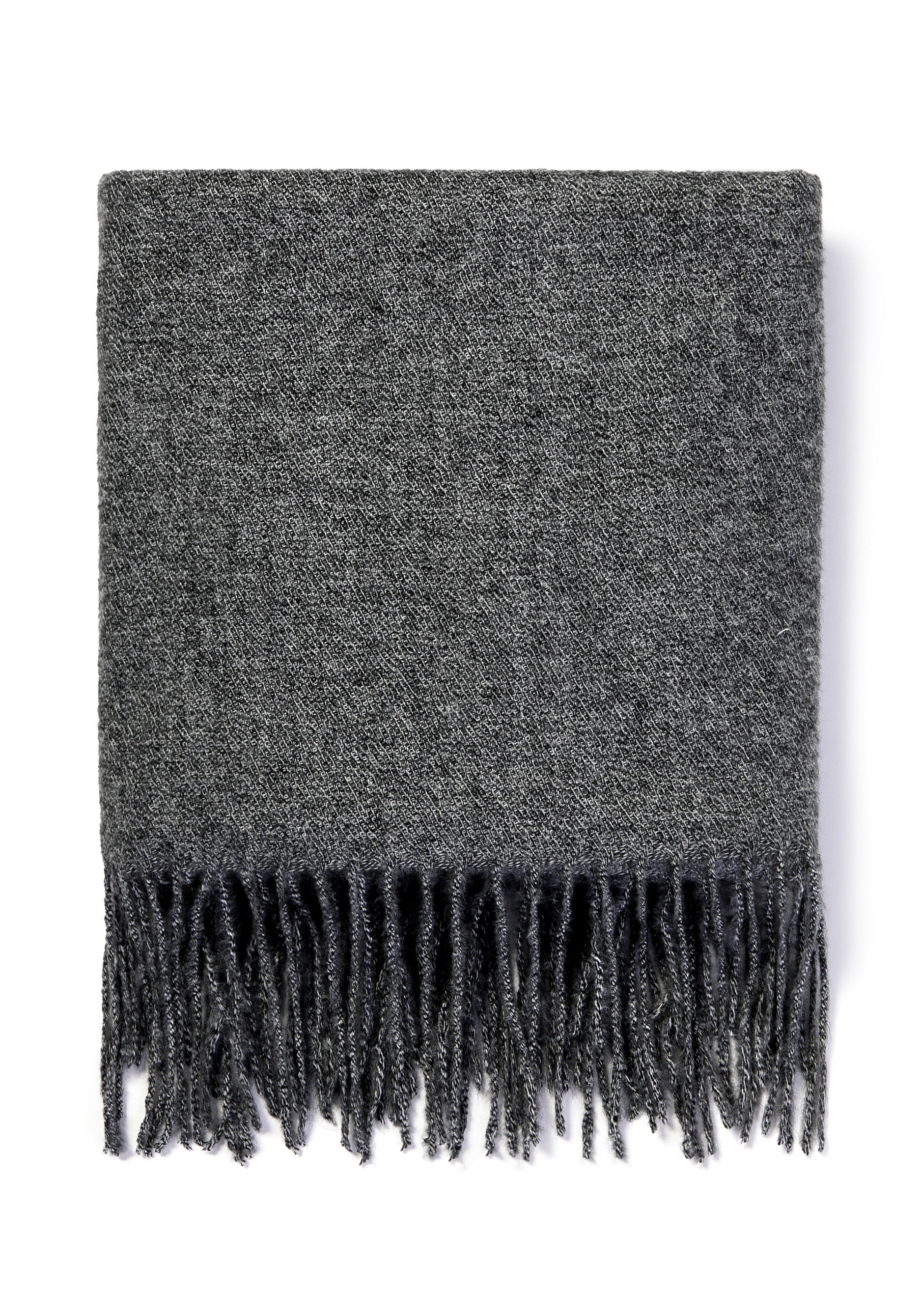 

Палантин "Мягкая роскошь", Серый