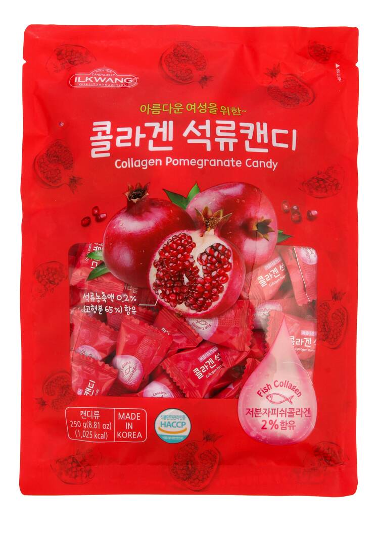 Леденцы Секрет корейского долголетия шир.  750, рис. 13