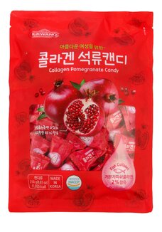 Леденцы Секрет корейского долголетия