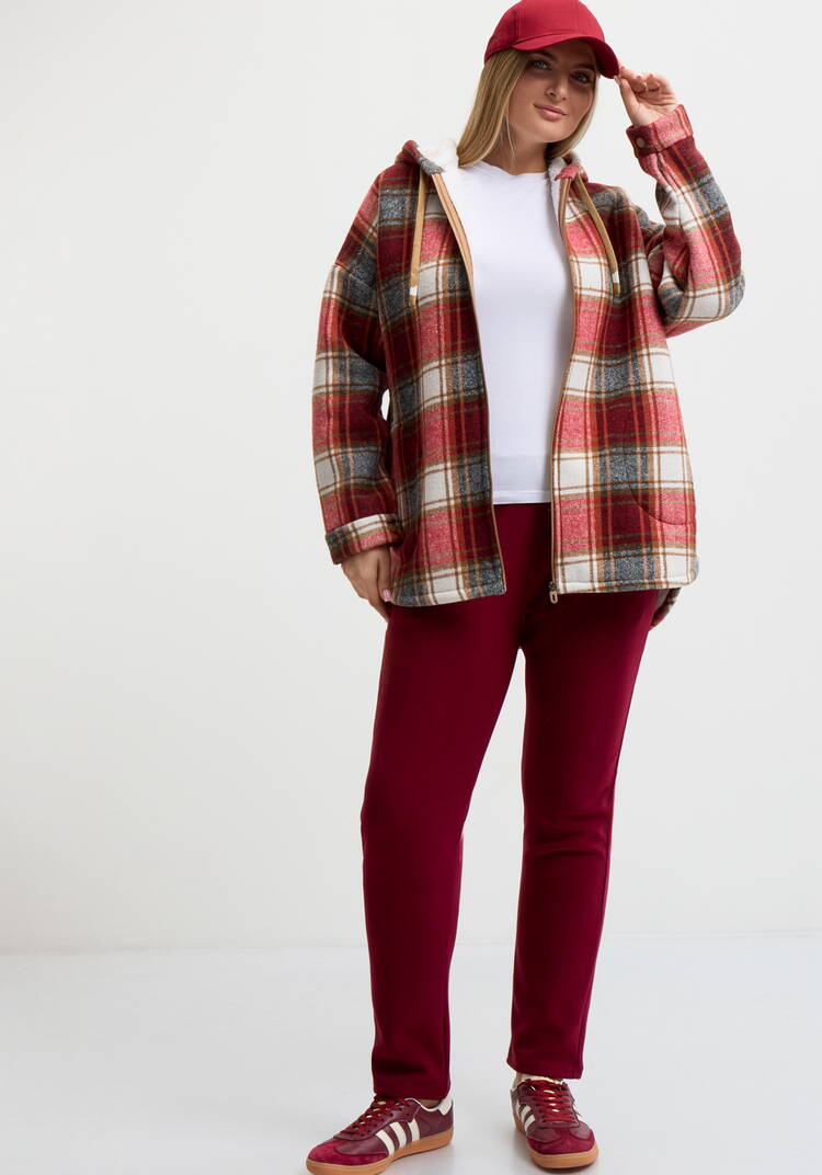 Брюки Эллит шир.  750, рис. 19