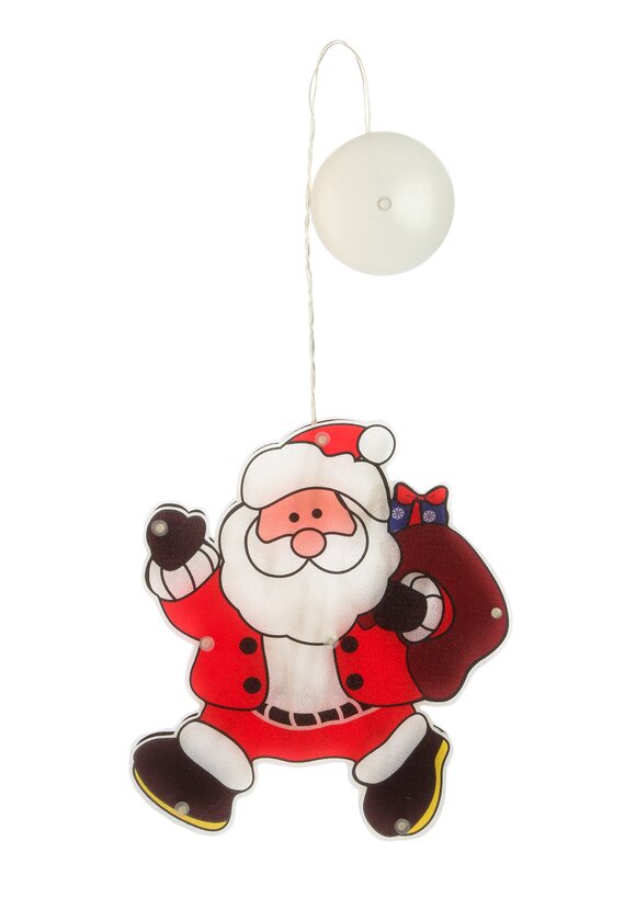 Световое украшение на присоске шир.  580, рис. 1