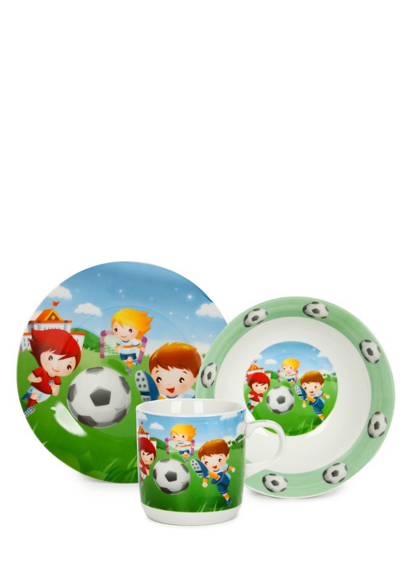 Набор детской посуды, 6 предметов шир.  580, рис. 36