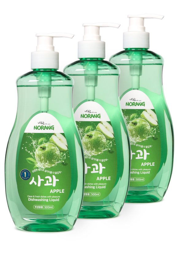 Средство для мытья посуды, 3 шт. шир.  580, рис. 10