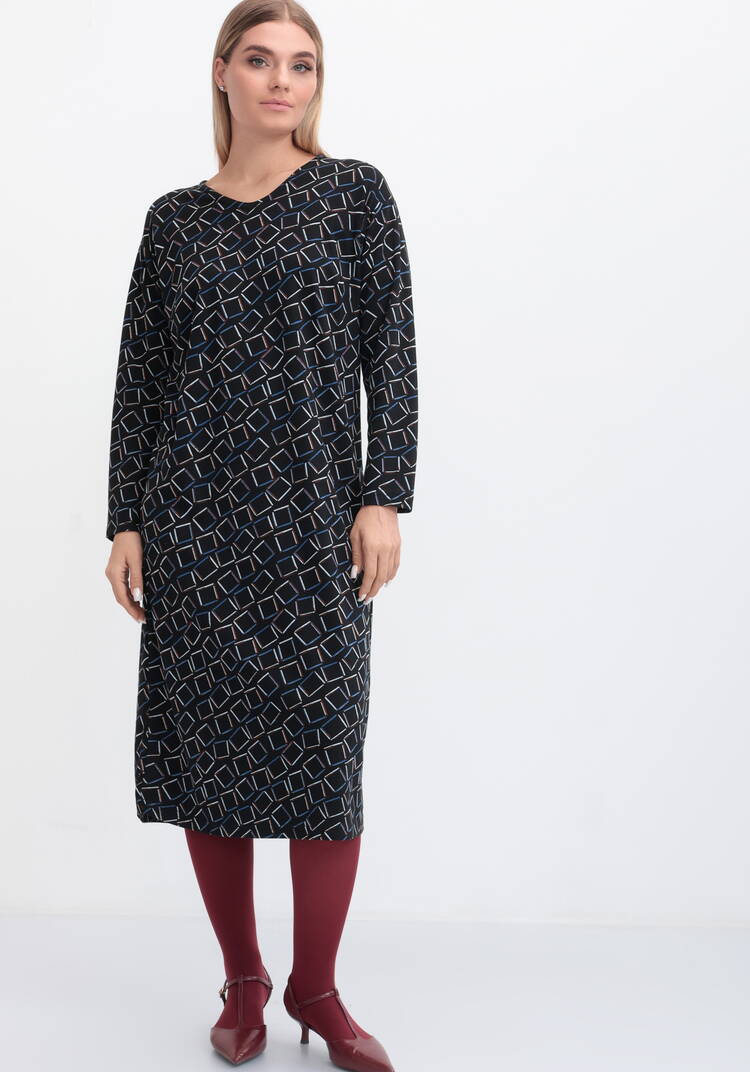 Платье Жюльетта шир.  750, рис. 1