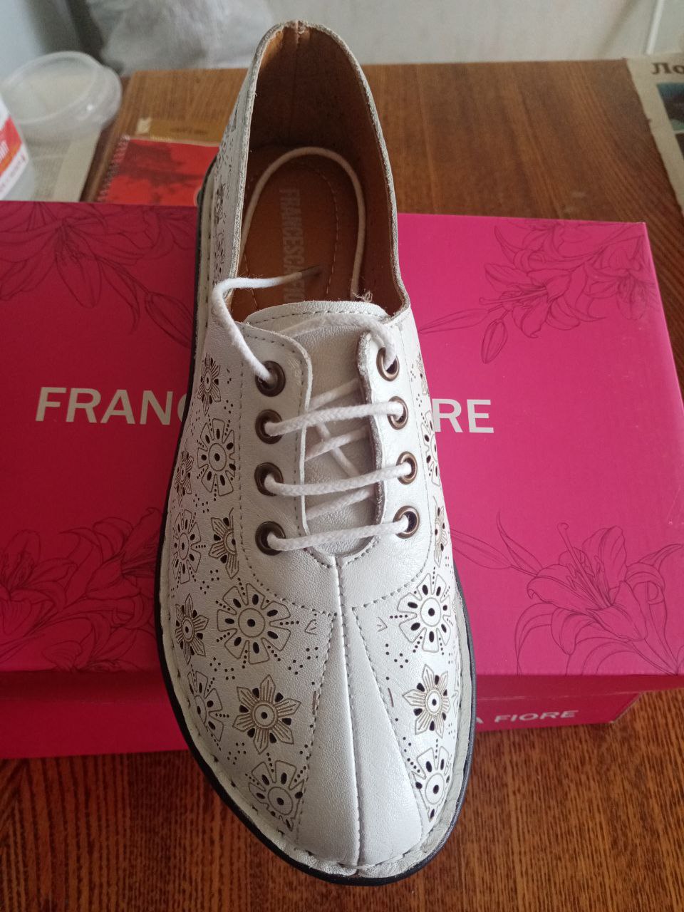 

Размер 37 на узкую ногу