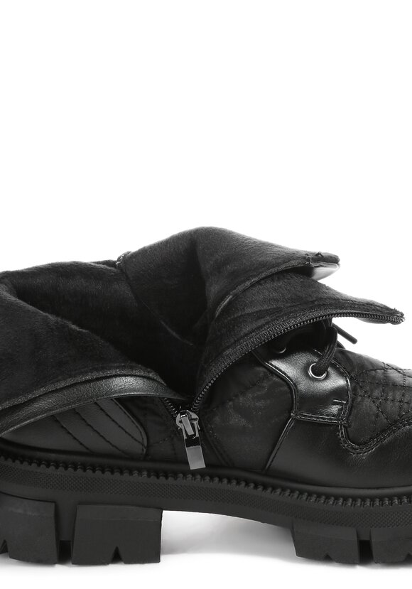 Ботинки женские Кенди шир.  580, рис. 6