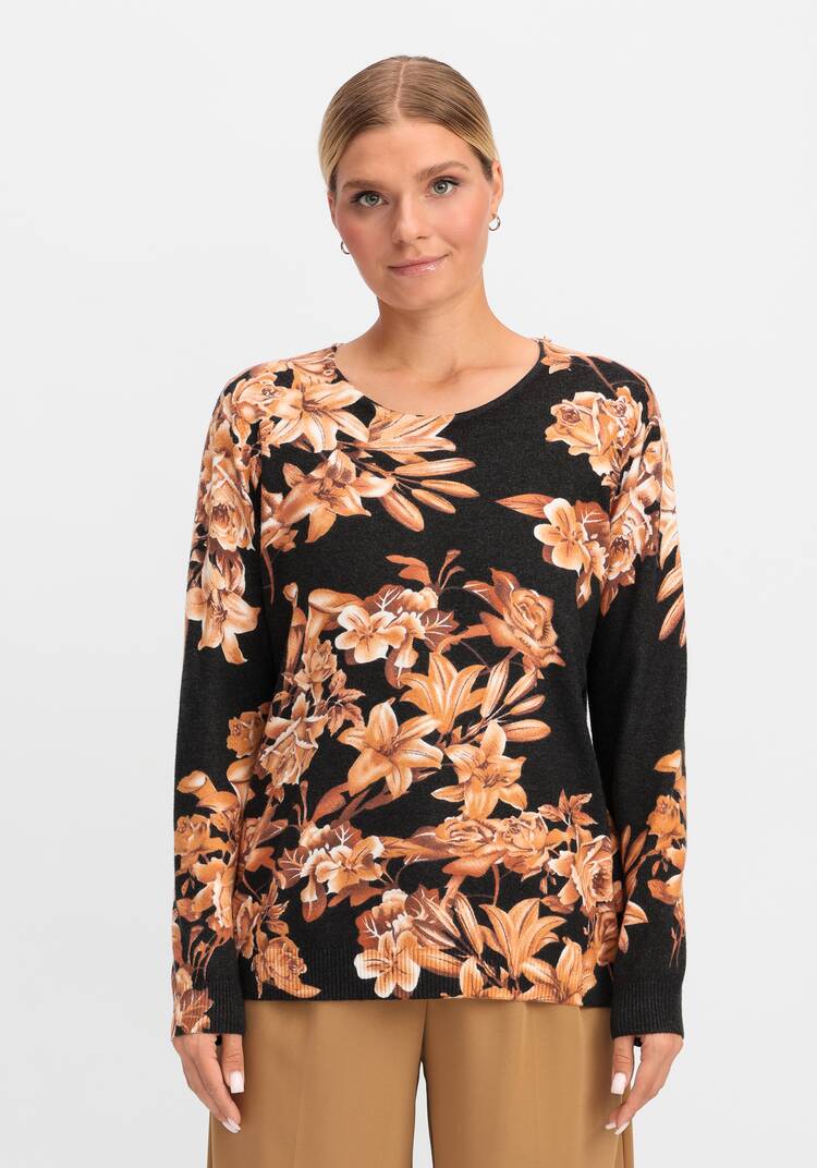 Джемпер Амалия шир.  750, рис. 4