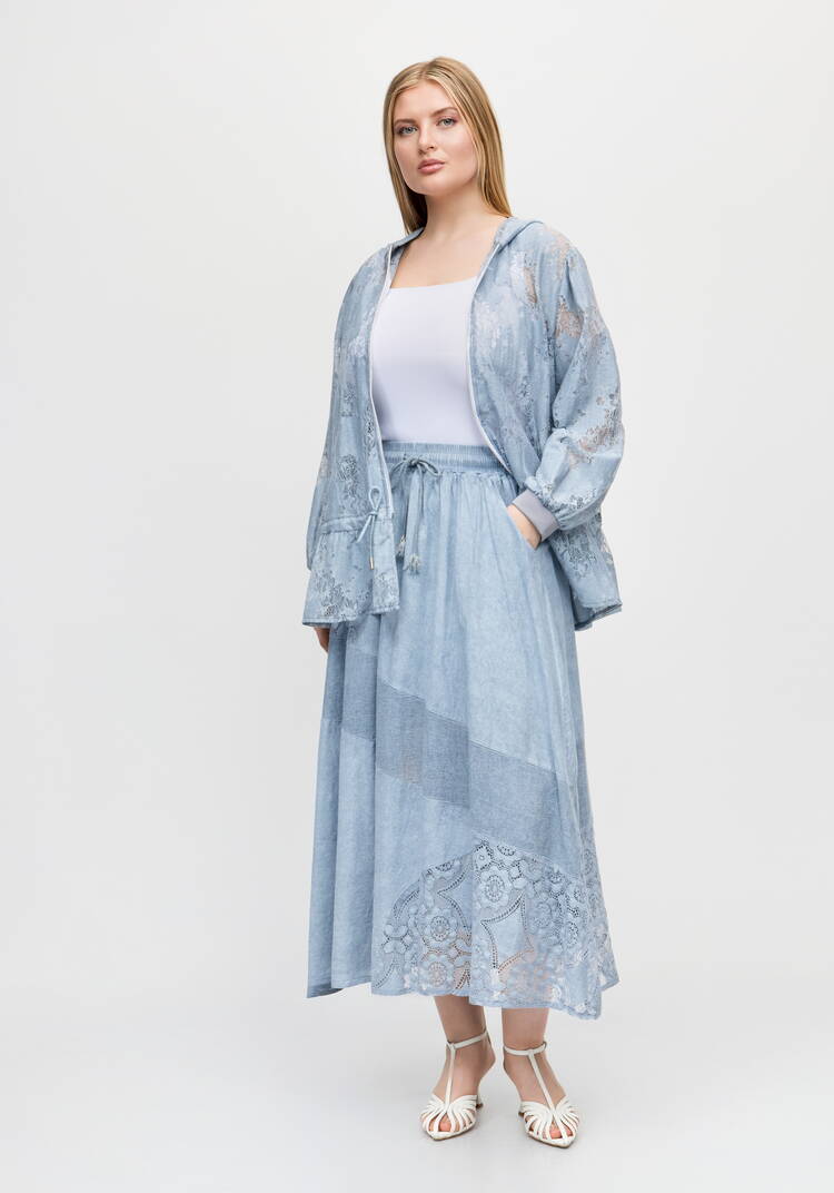 Юбка Есения шир.  750, рис. 1