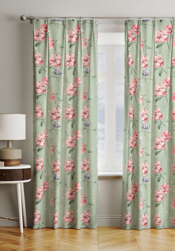 Комплект портьер Амритa шир.  580, рис. 8