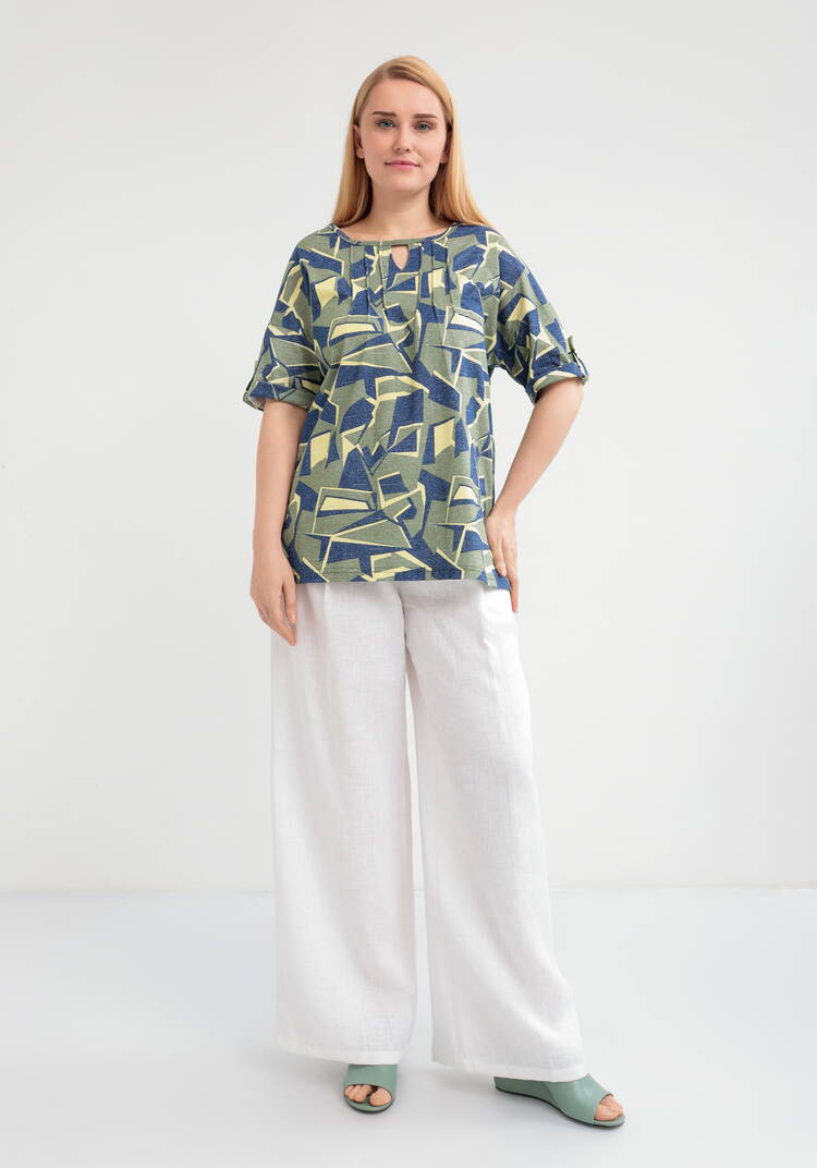 Туника Ингрит шир.  750, рис. 14