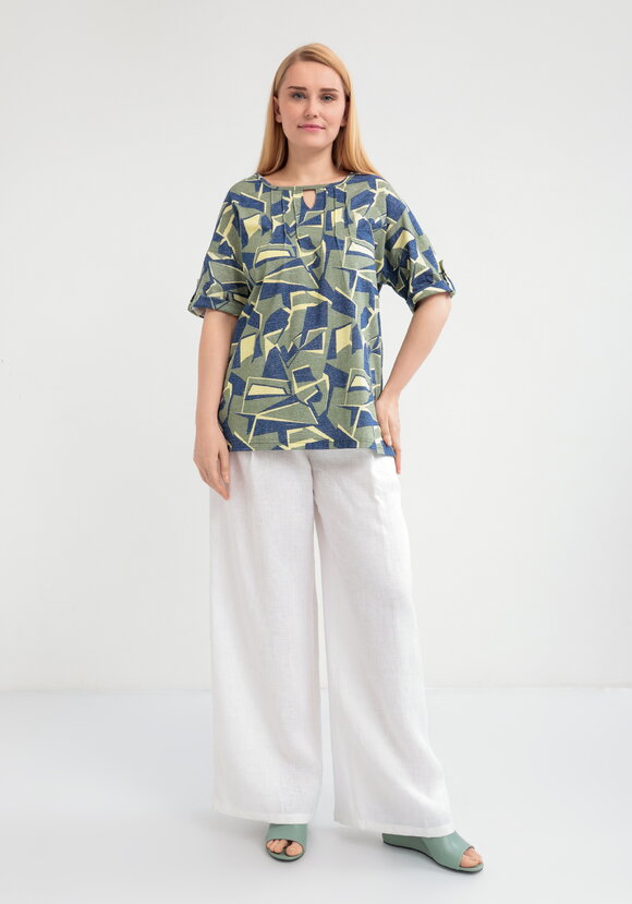 Туника Ингрит шир.  580, рис. 14