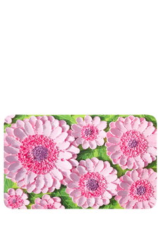 Коврик для ванной Иллюзия