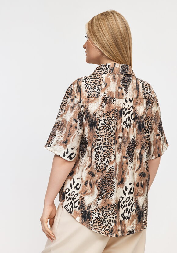 Блуза Саванна шир.  580, рис. 9