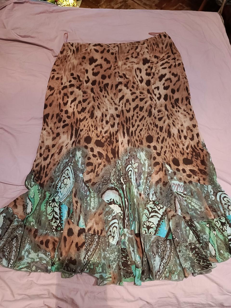 

Летний костюм юбка и футболка