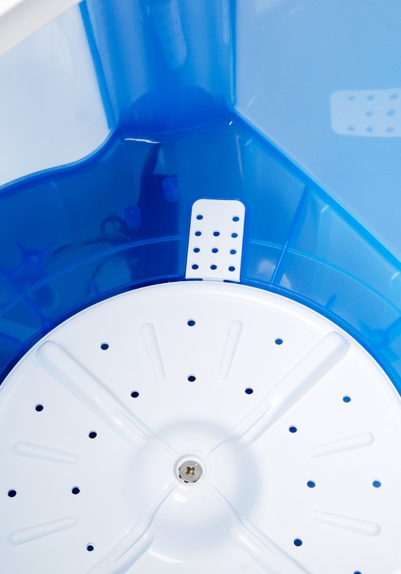 Мини стиральная машина шир.  580, рис. 5