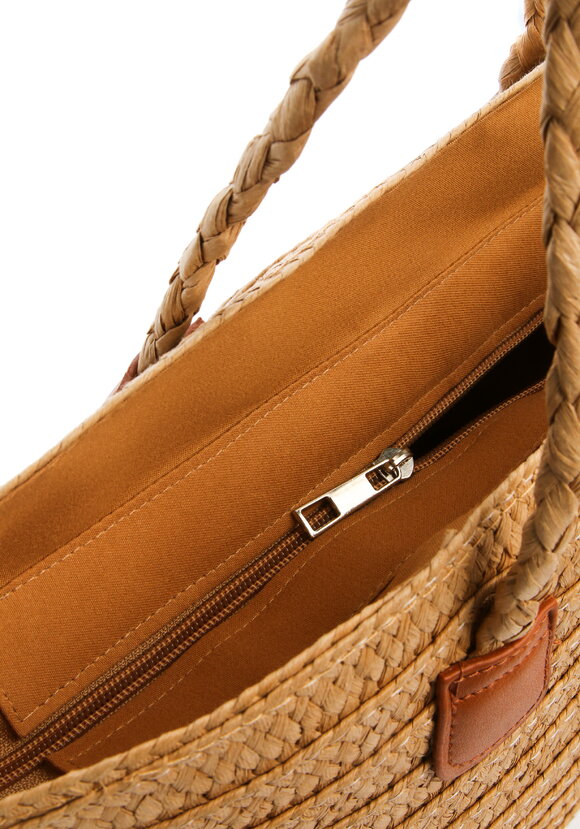 Сумка плетная Агния шир.  580, рис. 4