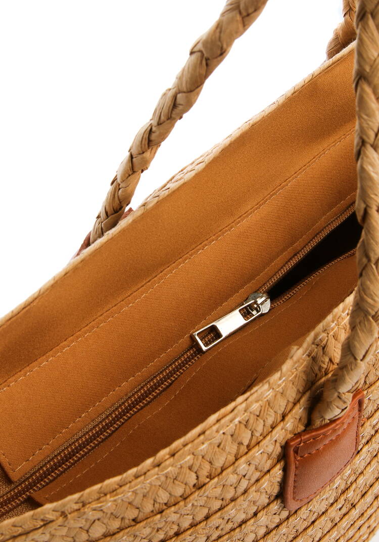 Сумка плетная Агния шир.  750, рис. 4