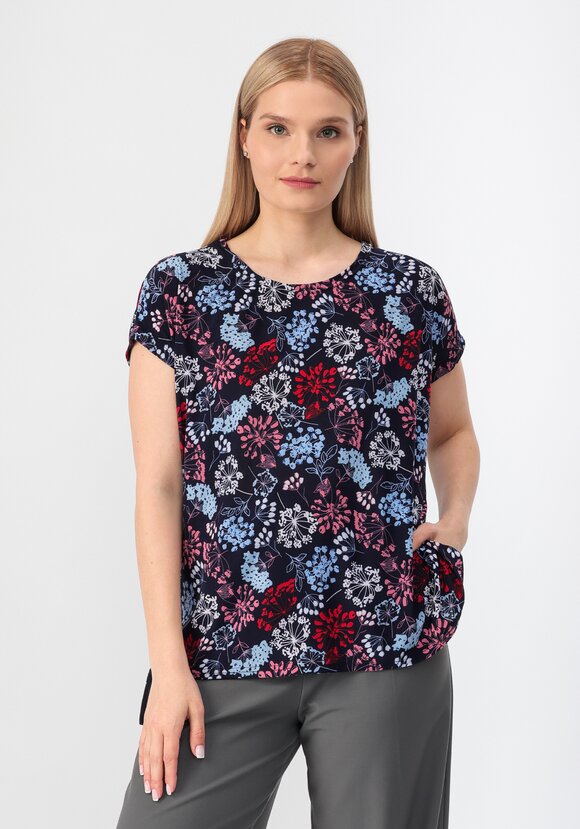 Блуза Эми шир.  580, рис. 1