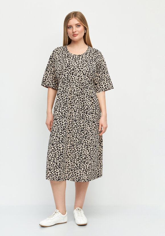 Платье Мoрской бриз шир.  580, рис. 9