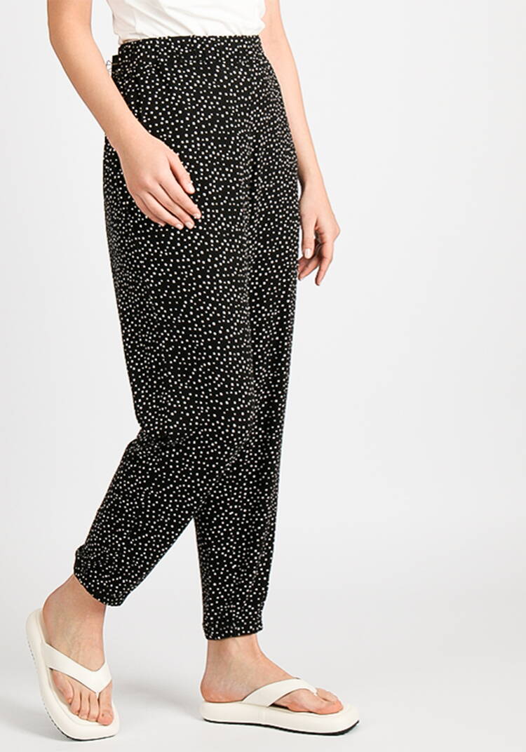 Брюки Caманта шир.  750, рис. 19