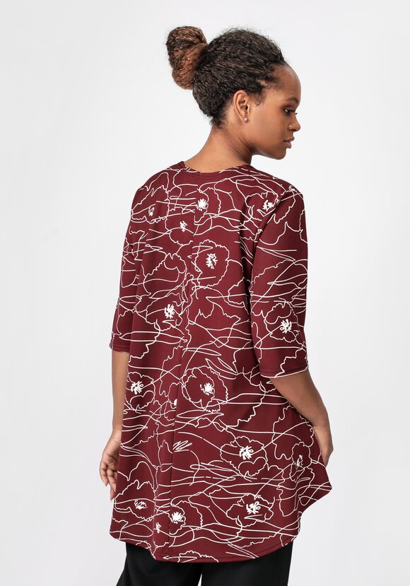 Туника Мелани шир.  580, рис. 8