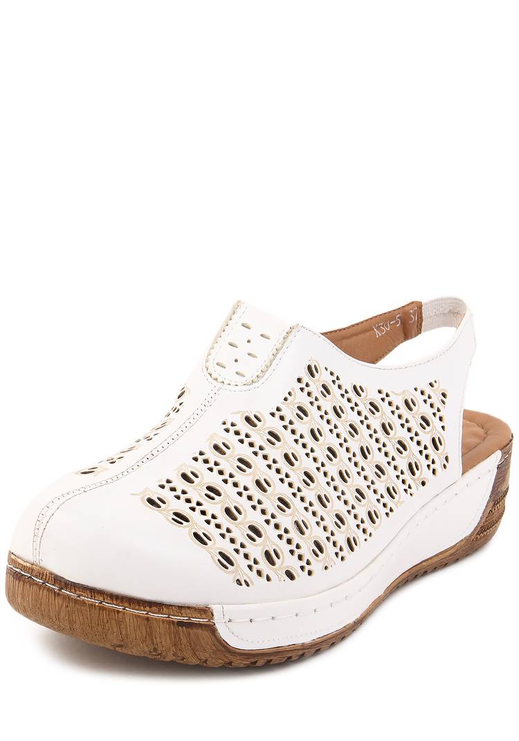 Туфли женские Рикарда шир.  750, рис. 5