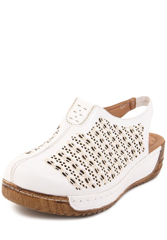 Туфли женские Рикарда шир.  580, рис. 5