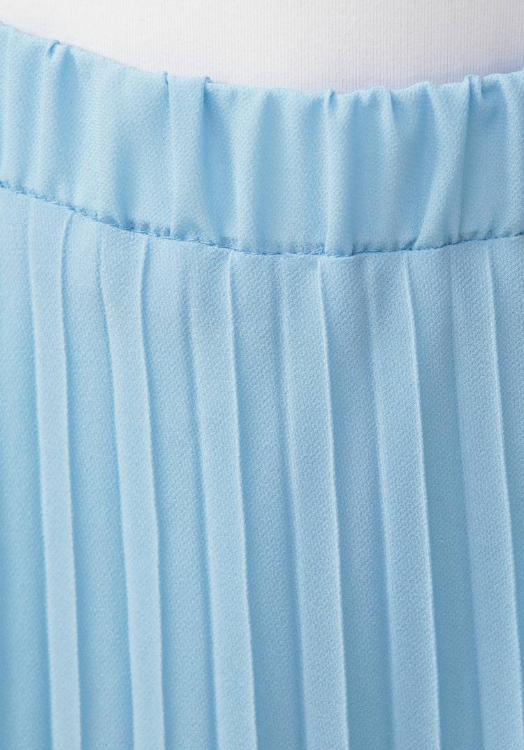 Юбка гофре на эластичной ленте шир.  750, рис. 11