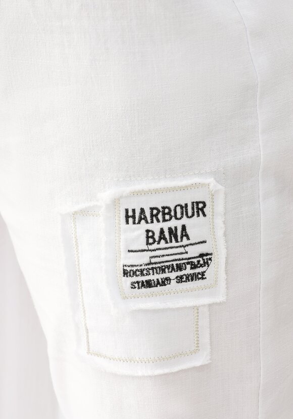 Брюки на резинке с декором шир.  580, рис. 6