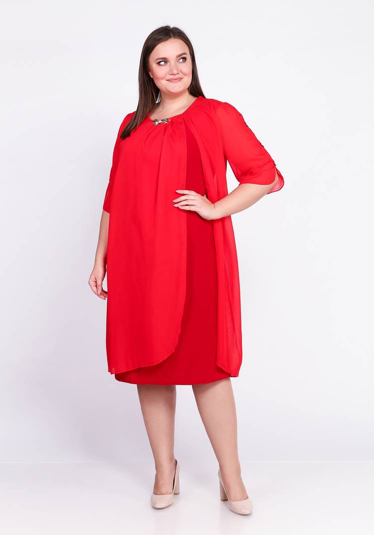 Платье Любовная История шир.  750, рис. 21