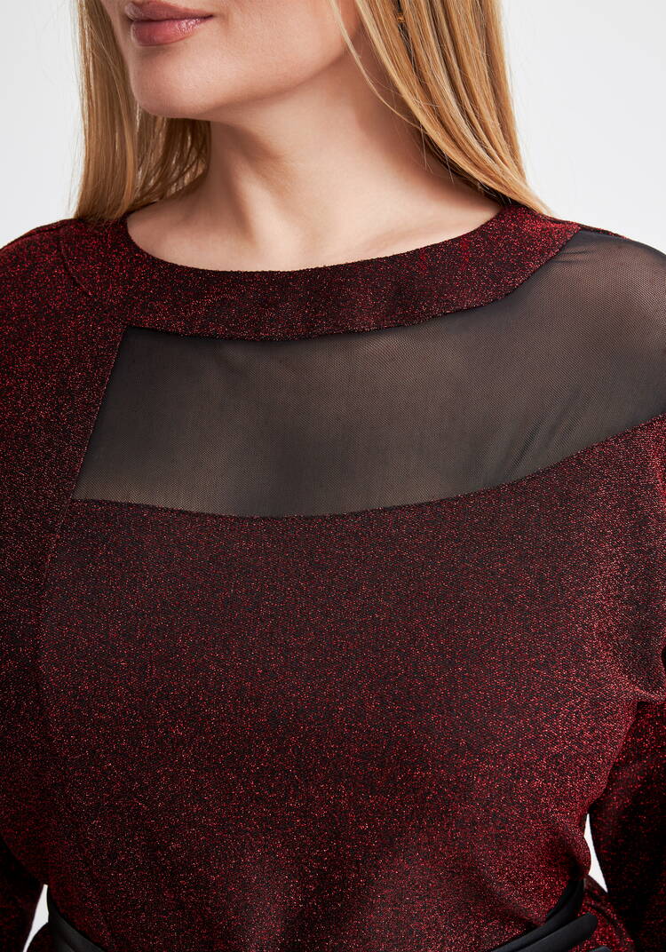 Платье Жизeль шир.  750, рис. 5