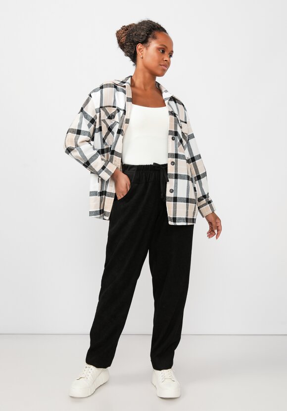 Брюки Сейдж шир.  580, рис. 2