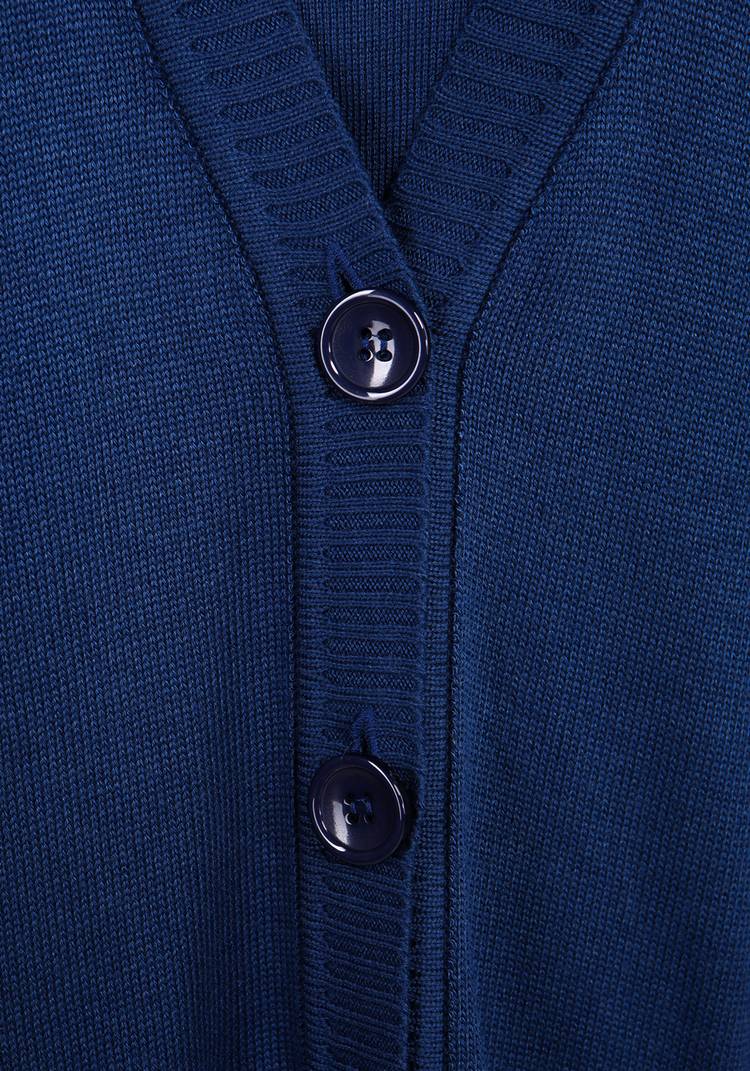 Кардиган оверсайз на пуговицах шир.  750, рис. 4