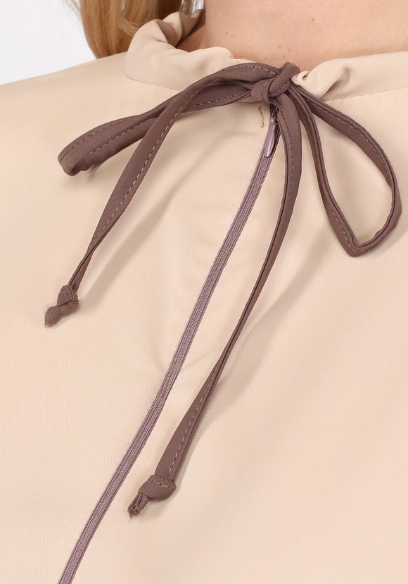 Блуза Удачное приобретение шир.  580, рис. 6