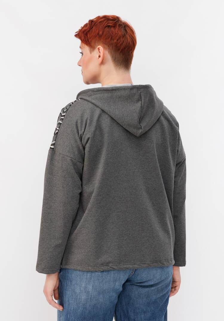 Толстовка Бритни шир.  750, рис. 9