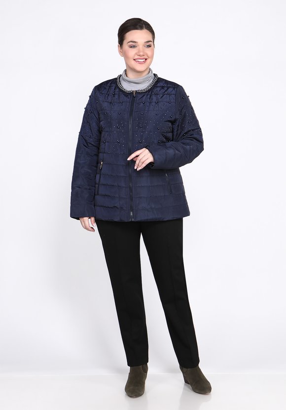 Куртка Роскошный вид шир.  580, рис. 8