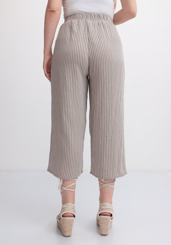 Брюки Офелия шир.  580, рис. 8