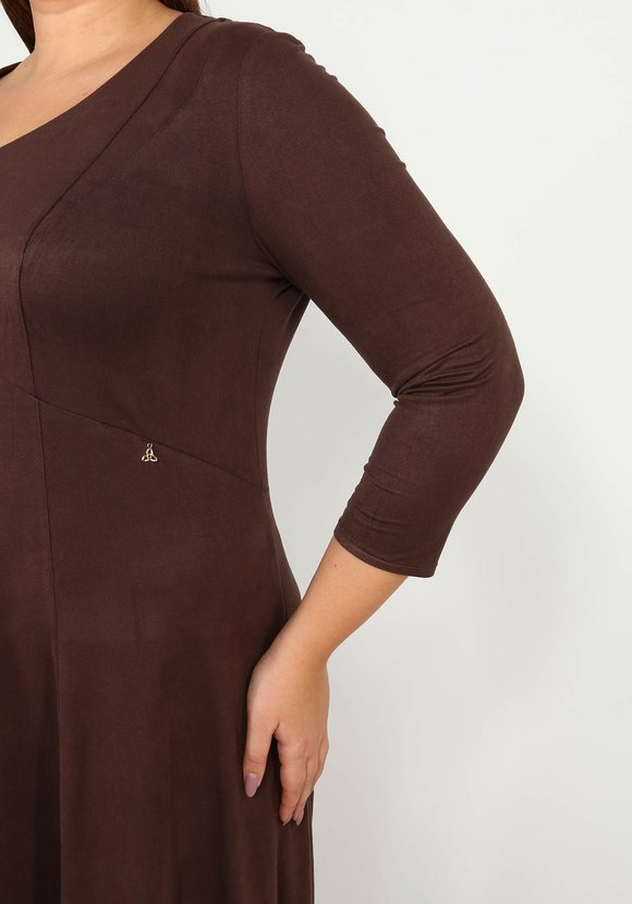 Платье Безупречный Стиль шир.  580, рис. 3