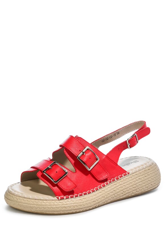 Сандалии женские Эрика шир.  580, рис. 1