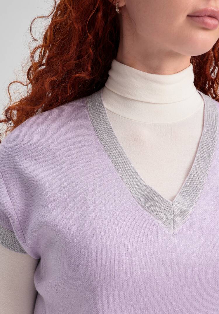 Джемпер Энни шир.  750, рис. 17