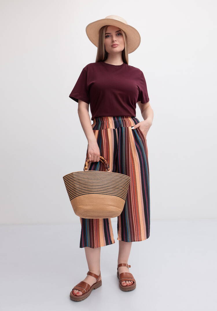 Брюки Элен шир.  750, рис. 6